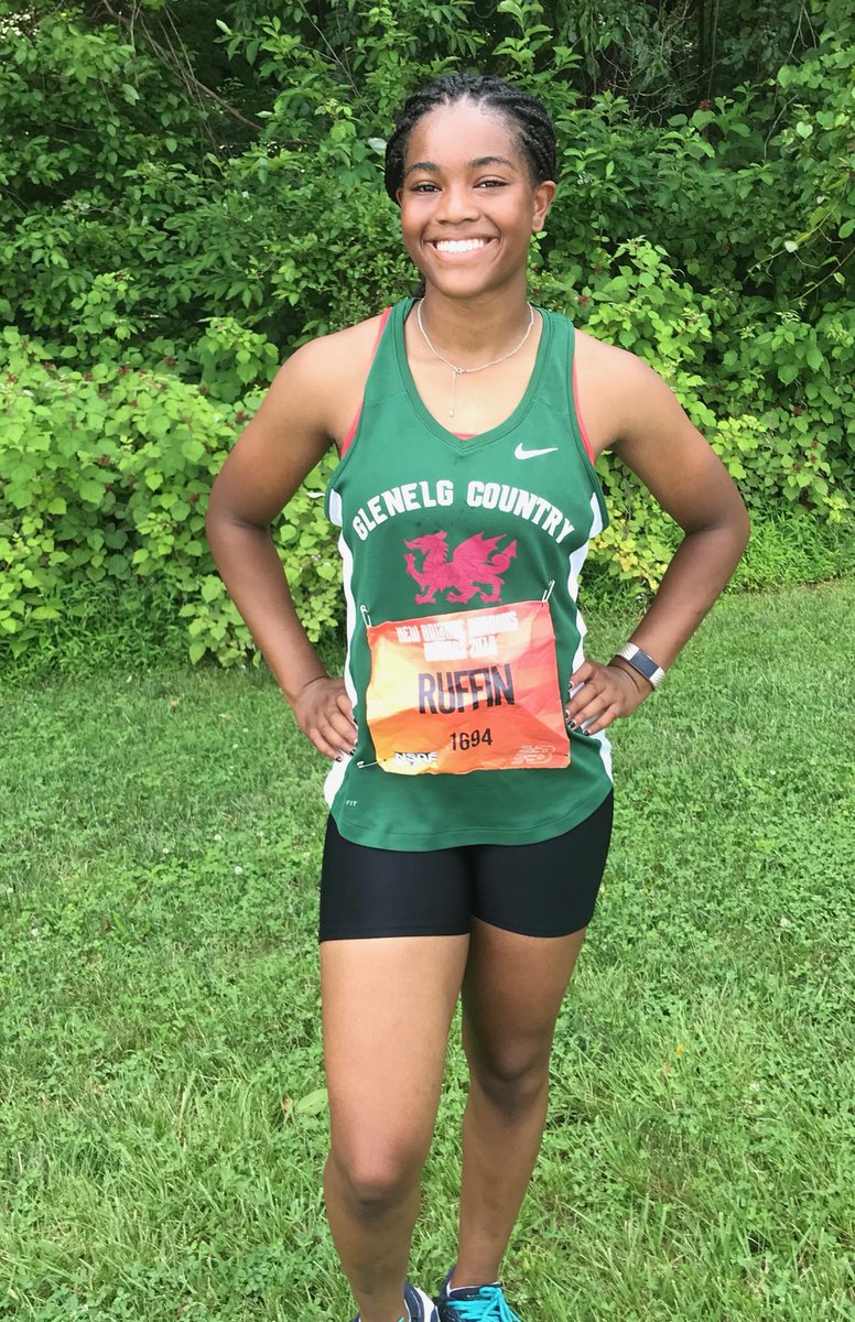 GCSDragons's tweet photo. Good luck to Amanda Ruffin as she  competes in New Balance Outdoor Nationals. Amanda will be competing in the 100 meter dash and the long jump. Go Dragons!!! https://t.co/bvyIM2XF6S