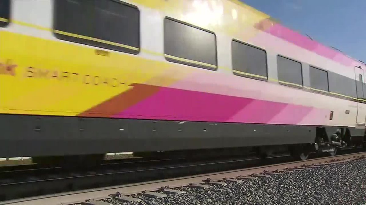 Man struck and killed by Brightline train in Boynton Beach bit.ly/2tmniF2 https://t.co/CNqL55h6bk