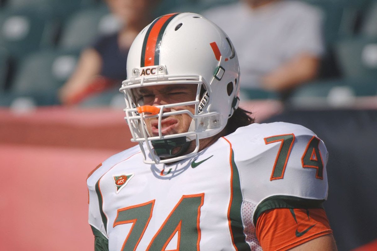 TheU305FinsGuru's tweet photo. 74 days until the season opener!! Let's go Canes!! @CanesFootball @ericwinston @Eflow_74 @Tygauthier76 #beatLSU #theU #miami #hurricanes #NFLU #ericwinston #ereckflowers #tylergauthier #Texans #Chiefs #Cardinals #Bengals #Giants 🙌🏈 https://t.co/sGyCAecK43