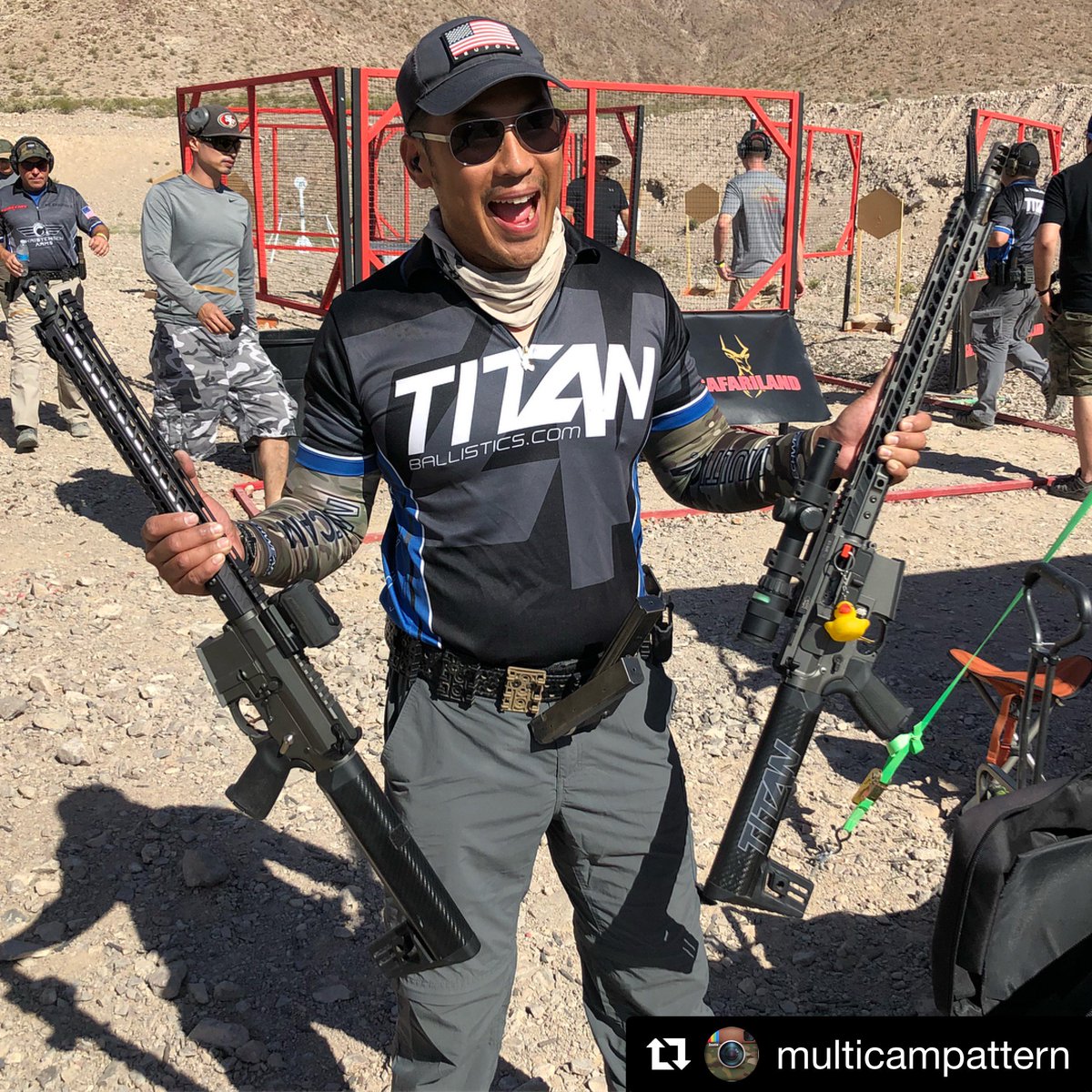 TechWearUSA's tweet image. 💥🔫 Have you gotten your @multicampattern arm gators yet?! #multicam #multicampattern