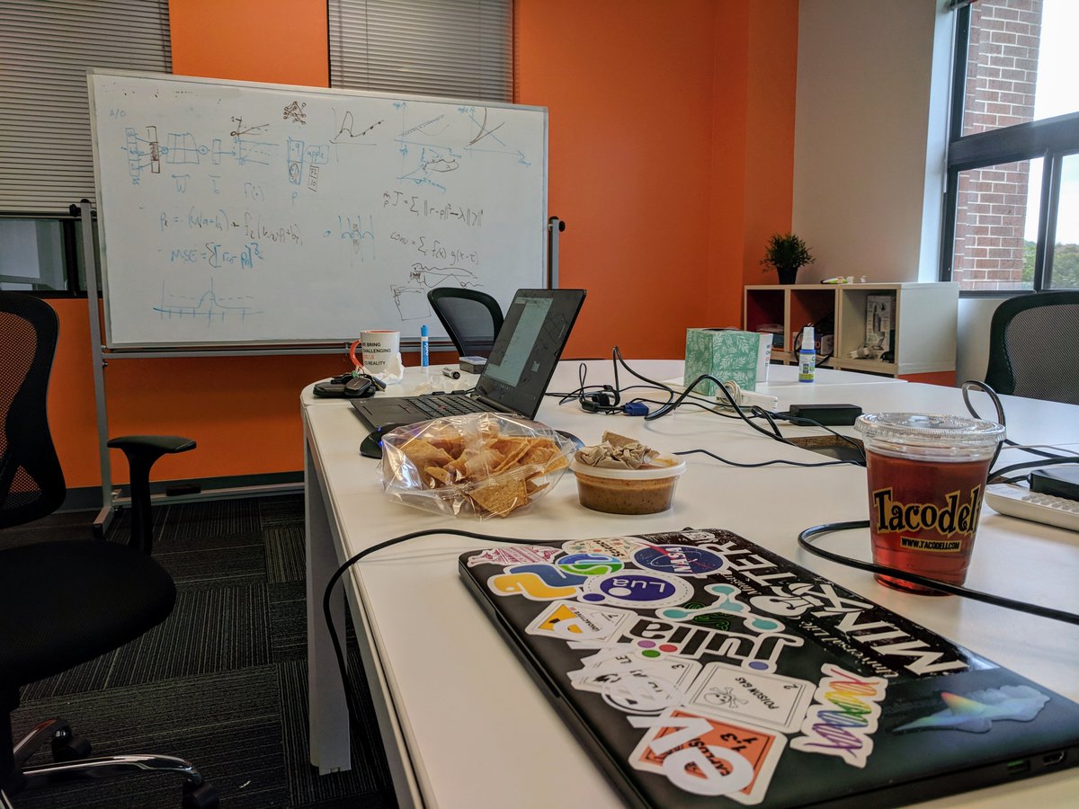GrahamGanssle's tweet photo. Too many cool projects! We need help at @experoinc! Contact us if you want to solve complex problems. Here's my experience working for the company (1/3): https://t.co/iPXmXBSg8s