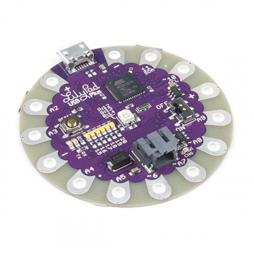 MakerIO's tweet photo. Checking out power solutions for wearables and cosplay with @feldimade https://t.co/GTG2f50Vm3  via @sparkfun https://t.co/3kTgqRmeOk