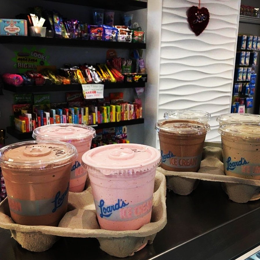 loardsofconcord's tweet photo. It's National Milkshake Day today! Come in today and tomorrow to receive 10% off your order by mentioning this post. https://t.co/ZvR93s1Gom