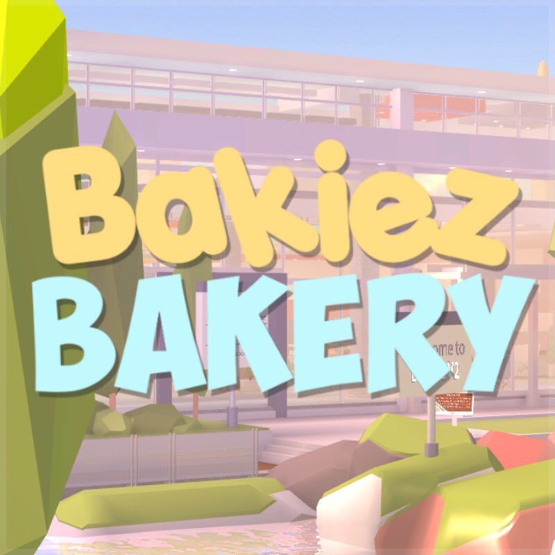 Bakiez Bakery On Twitter Welcome To Bakiez Summer18 - bakery gfx roblox