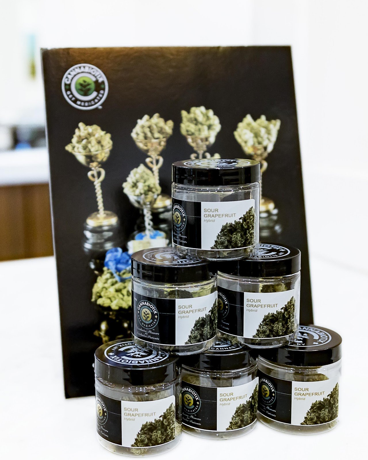 The Apothecarium LV on Twitter "🏆Cannabiotix has won multiple Cannabis