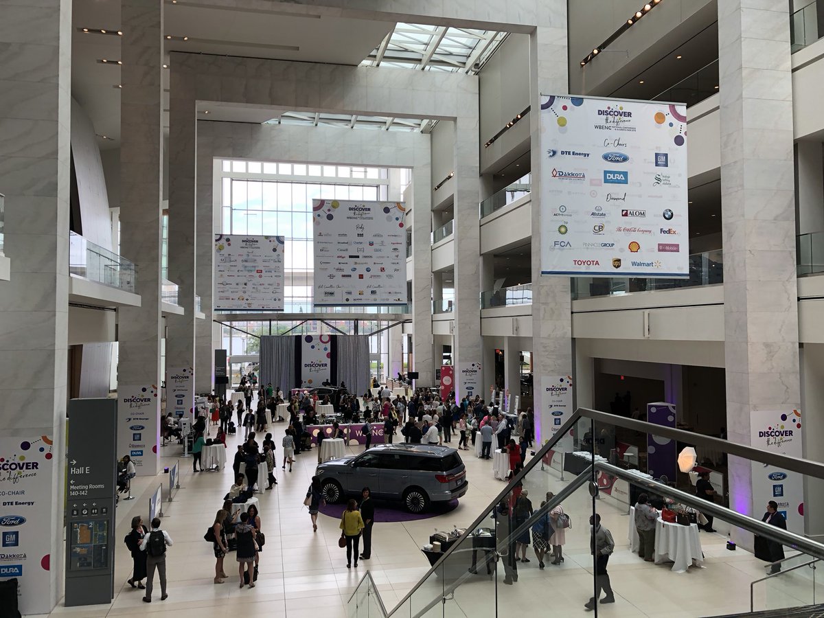 EdithCecchini's tweet photo. If you are a a #WomenOwned #biz and you have not attended @WEConnection International Day or @WBENCLive conferences, check us out! Don’t miss this #opportunity to join us in #Baltimore in 2019
#GoForGlobal https://t.co/FxeBwHBOGU