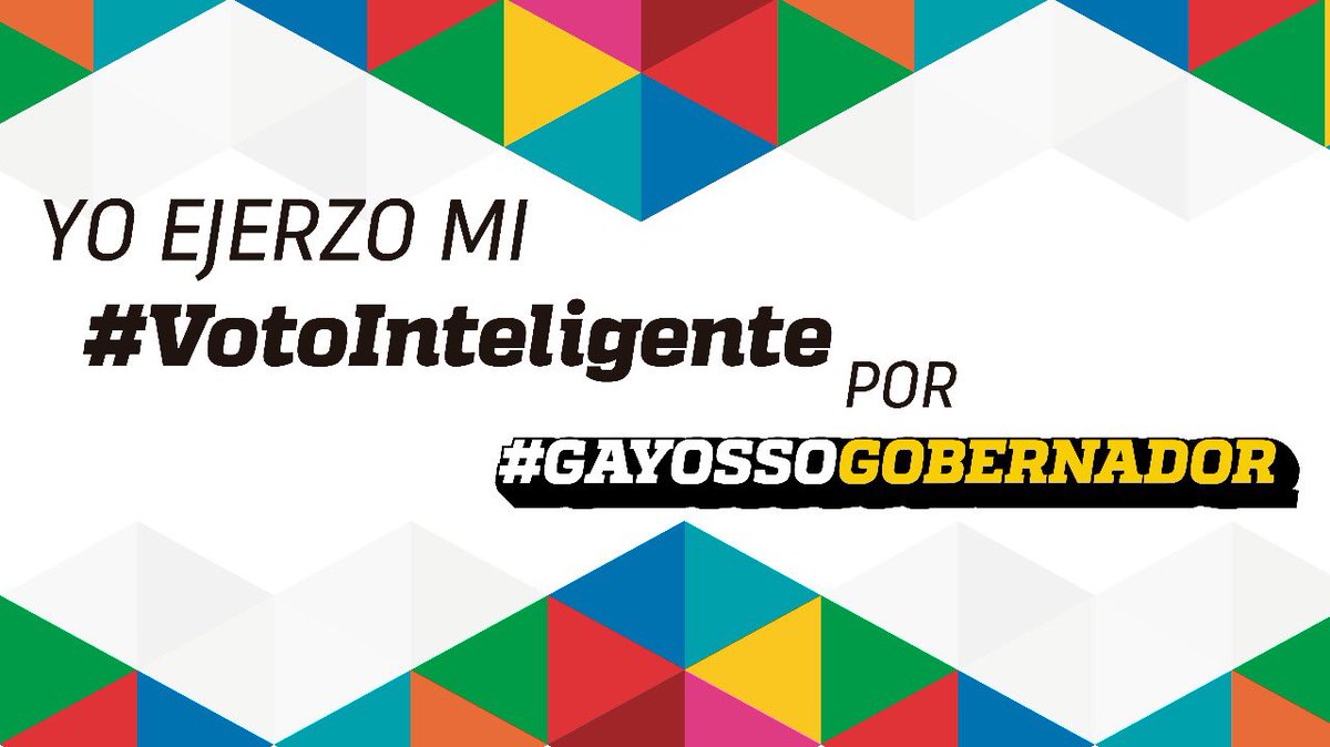 prd_francisco's tweet photo. Junto a #GayossoGobernador trabajaré por cada uno de los sectores del Distrito V 🔆, un #VotoInteligente  es un voto por el #PRD https://t.co/pYILVgzNrA
