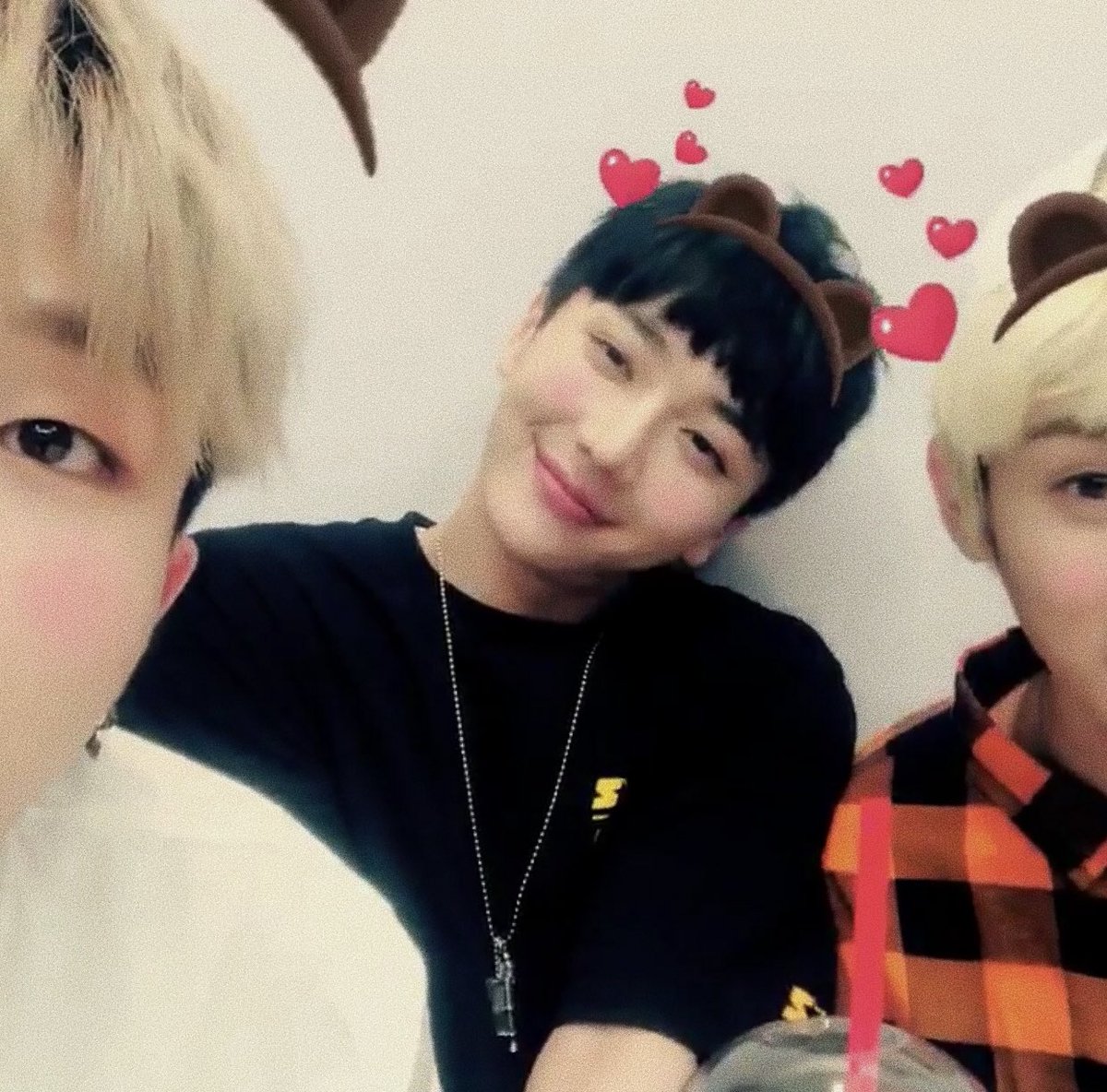 softin2it's tweet image. .. ⃗ #인호 ˀ #HAPPYINHODAY ᵕ̈