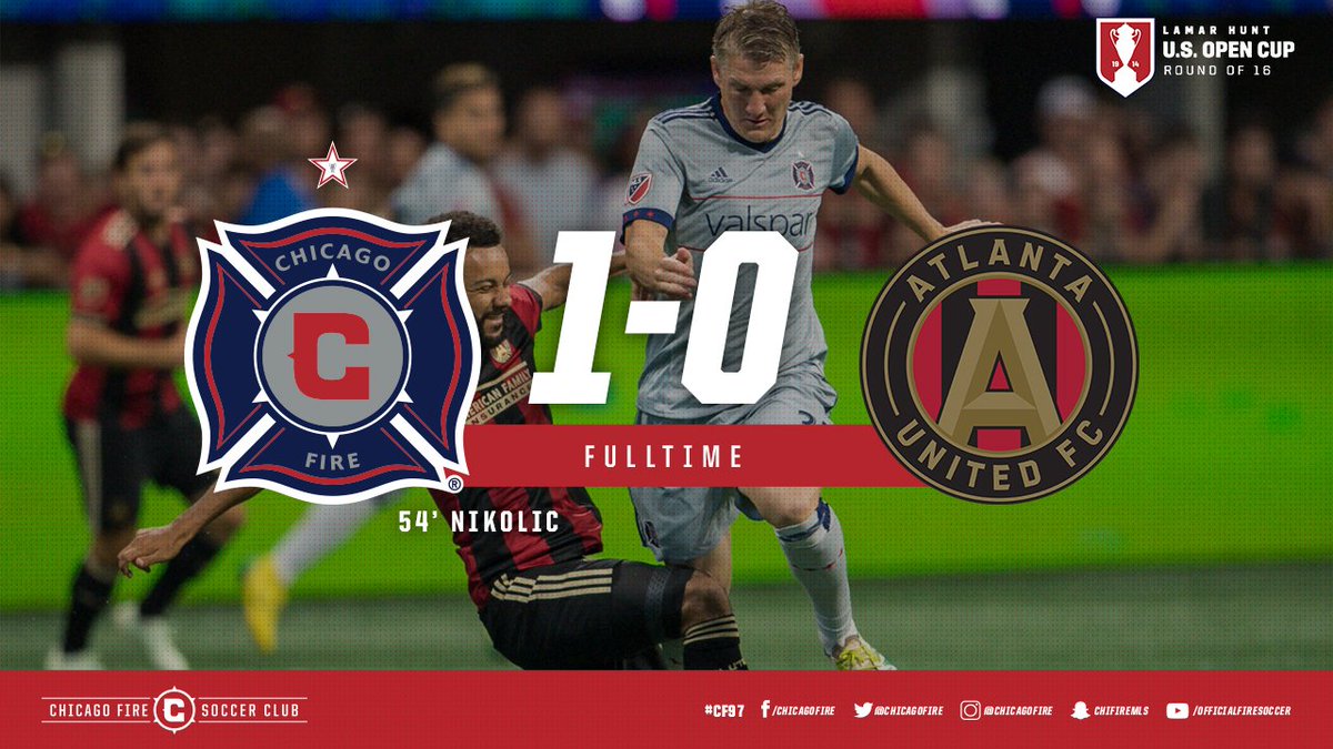 Moving on and coming home❗️  #USOC2018 @opencup #cf97 https://t.co/d5SQ4F9j3h
