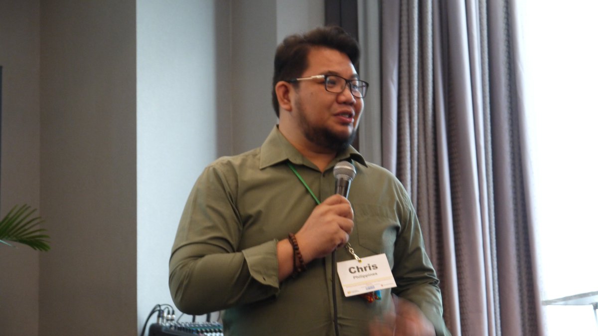 CRCAsia's tweet photo. To start off the morning we hear more from our #APPM2018 CSO participants about the significant achievements of their organizations: CRC Cambodia, Mindanao Action Group for Children's Rights and Protection, MKM Brunei, and Taiwan NGOs for CRC https://t.co/kqukxhmqyE