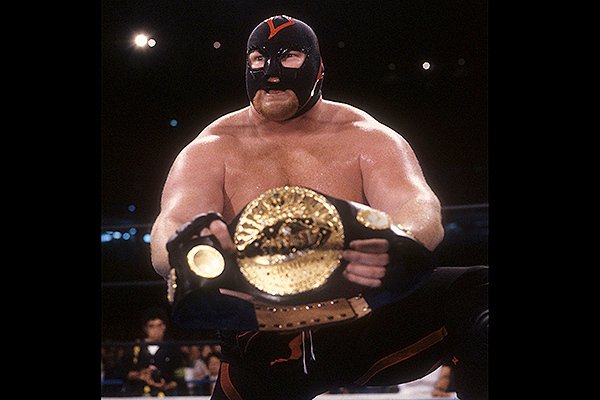 njpwglobal's tweet photo. Leon ‘Big Van Vader’ White (1955-2018)
https://t.co/kQvfedNiDw https://t.co/mDwGCC7WgC