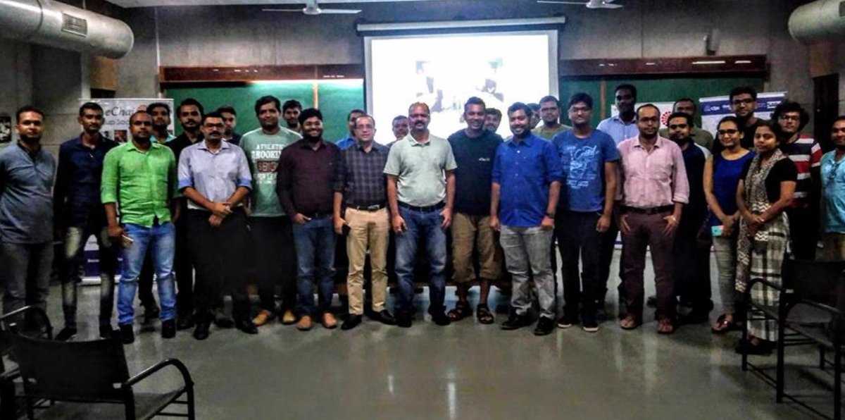 icreatenextgen's tweet photo. All the folks who don’t want to miss out on some serious insightful discussions on #UX (#UserExperience) , be there at @eChaiVentures ’s UX (User Experience) Forum today sharp at 5:45 PM.
Venue - iCreate, GMDC office, Ahmedabad.
#iCreateCampus https://t.co/w5Kd0Wek3B