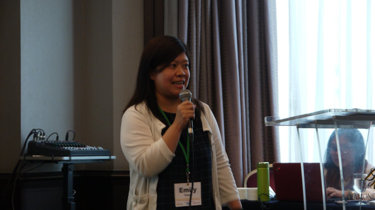 CRCAsia's tweet photo. To start off the morning we hear more from our #APPM2018 CSO participants about the significant achievements of their organizations: CRC Cambodia, Mindanao Action Group for Children's Rights and Protection, MKM Brunei, and Taiwan NGOs for CRC https://t.co/kqukxhmqyE