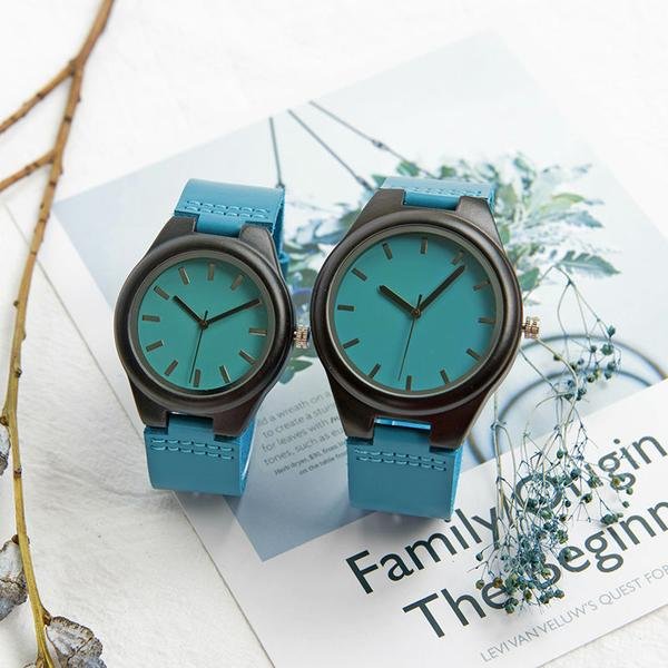 ArborCouture's tweet photo. Made for every occasion, Oscar and Isabella is perfect for couples looking for watches that are minimalist, elegant, and unique. These timepieces feature an exotic round case made from 100% real ebony wood. https://t.co/b4oW2lv8qp https://t.co/EetbIOTyNs