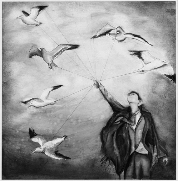 HenryTContreras's tweet photo. We have stumbled over this earth too long.
Tear open your chest and let the birds fly with sky.
For we are the lyrics walking with flutes and drums creating a song.
-Henry
#TheGreyBetween #Poem
#LetYourselfBe #MicroPoem
#Poetry https://t.co/viAFtxfjDZ