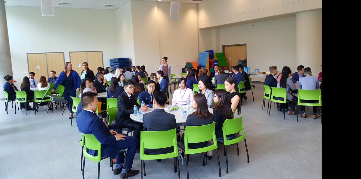 It's awesome to see OneTD Partners come together for a Career and Talent event in Richmond!  We have over 75 attendees of TD employees and their external guests!  <a href="/AdamChu_TD/">Adam Chu</a> @SilviaL_TD @MauroManzi_TD <a href="/EmilDoskov/">Emil</a> <a href="/jessicayu827/">Jess</a> <a href="/ayick_yick/">Allison Yick</a> <a href="/melanie_cheung/">Melanie Cheung</a> <a href="/Jameshhcho/">James Cho</a> <a href="/KwanJulie/">KwanJulie</a>