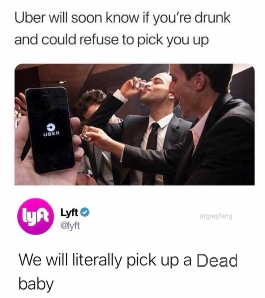MatthewARamsden's tweet photo. Well ok then #Lyft  y’all ain’t messing around. #A1Service https://t.co/qpoEnDI1sy