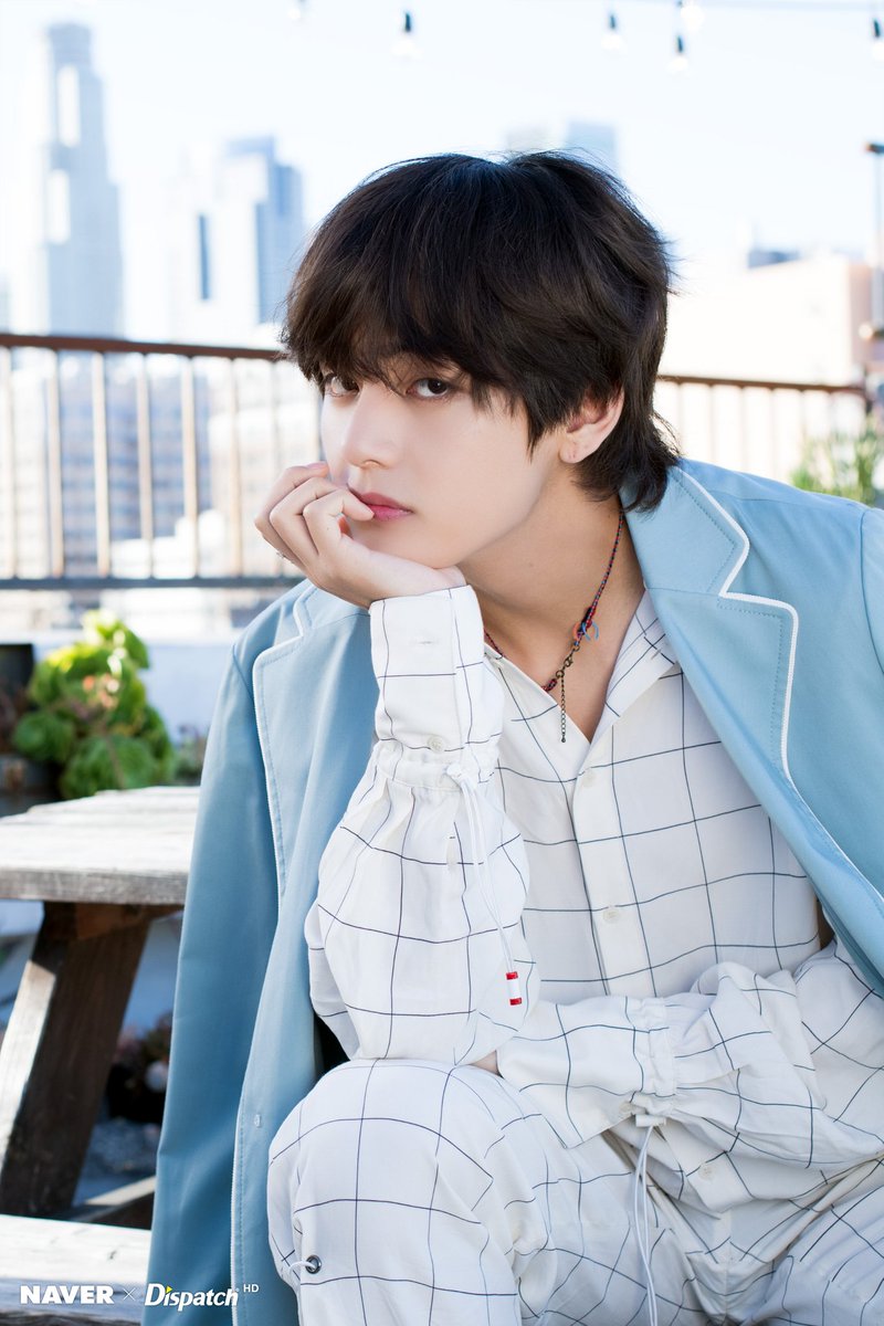 _nuna_V's tweet photo. 오늘 하루도 예쁜 태형이 보고 빠띵! 🙌💗
#태형 @BTS_twt https://t.co/2tWROj0gQu