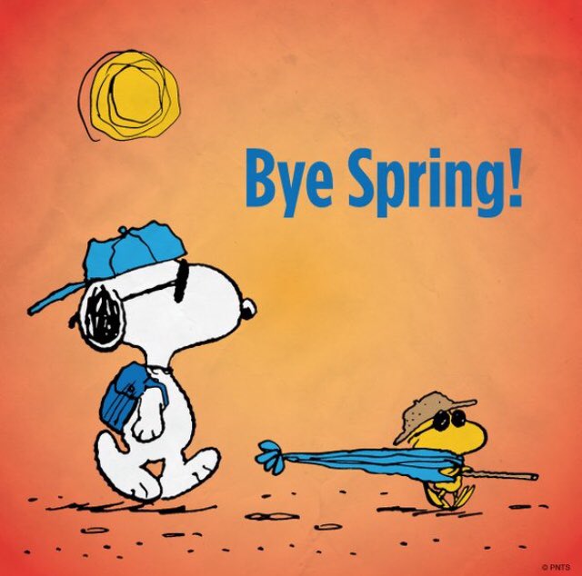 kimm_spark's tweet image. Happy #LastDayOfSpring