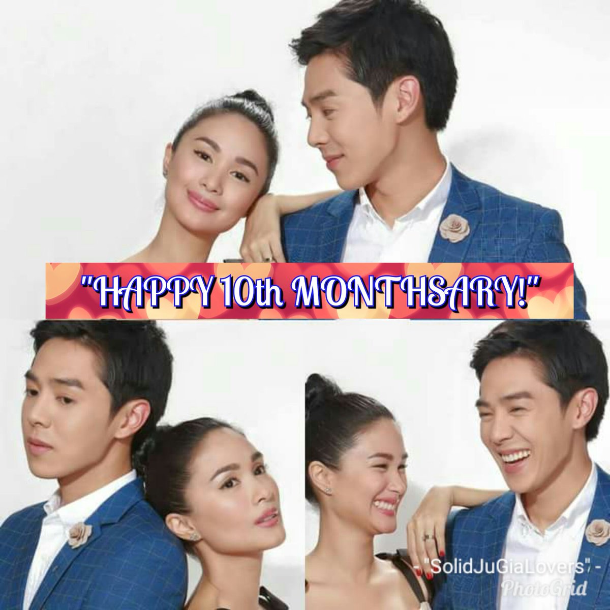 "Hi, JUGIAS/JAGIYAS! We all miss #MKJ esp. GIA <a href="/heart021485/">LoveMarie O. Escudero</a> and JUNHO <a href="/alexander_0729/">ALEXANDER 알렉산더♔</a> like #MKJSepanx , right? But they're just around busy w/work, study and lot of things! Xander is on #OneNightFoodTrip #Season2 #tvNAsia !Keep on loving and supporting!"

#Happy10thMonthsaryJUGIA