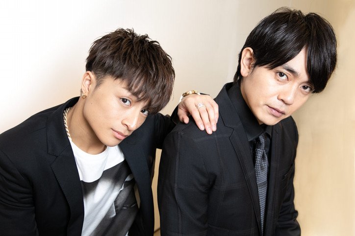 ABEMATIMES's tweet photo. 白濱亜嵐×青柳翔のチェキを抽選で3名様にプレゼント🎁✨

・このアカウントをフォロー＆RTで応募完了🎉
・応募〆切は6月23日まで！

@generationsfext #白濱亜嵐 #青柳翔 #CINEMAFIGHTERSproject @cinema_fighters #GENERATIONS #ウタモノガタリ 
▼インタビューはコチラ✨
https://t.co/bz5luCinKo https://t.co/K2ci99f0js