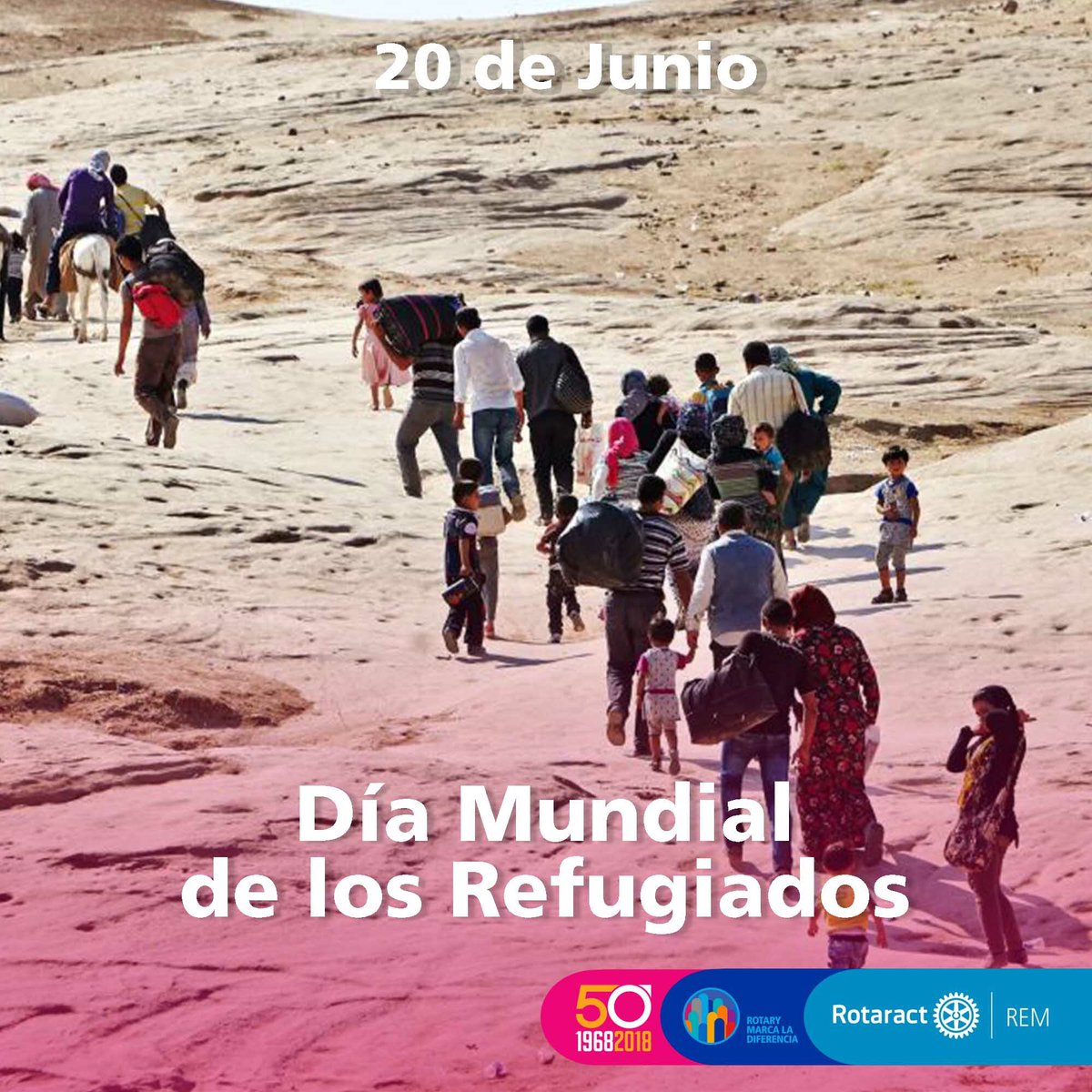 #rem  #Rotaract