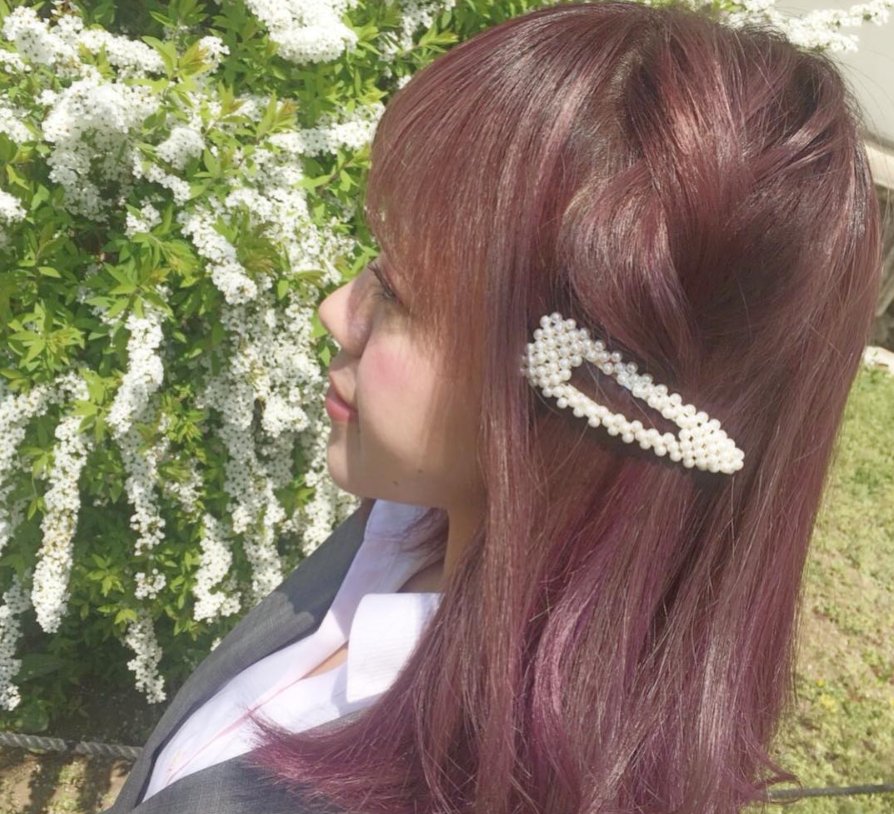 ねじり編み ねじり編み