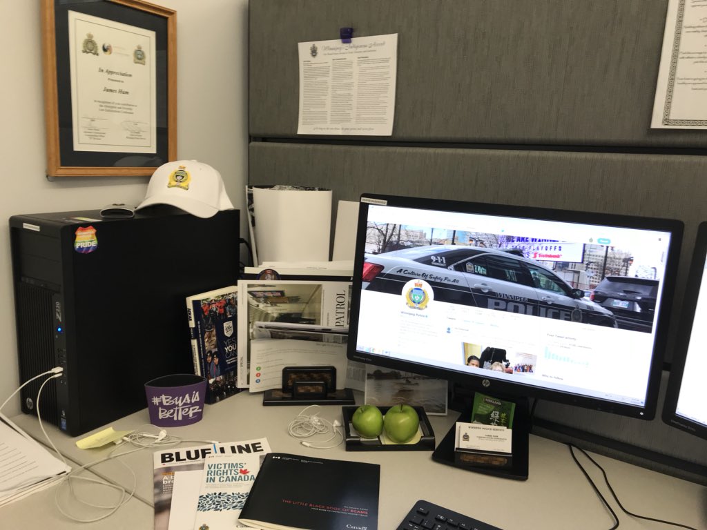 JamesHam's tweet image. About 1 month in to a temporary assignment with the Community Support Div. Could not be happier! Focussed on #WPSCommunity #WPSinSchools #WPSVictimServices #WPSCadets. I get to see &amp;amp; celebrate some of the good work being done in partnership with the community.