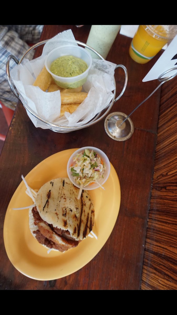 aubreymaelui's tweet photo. It's been a while since I've been to such an amazing restaurant that catered so we'll to my gluten &amp; dairy allergies! @PicaPicaKitchen did not disappoint!! #glutenfree #dairyfree

https://t.co/xpkYejVXwB https://t.co/BSbGxqhlA5