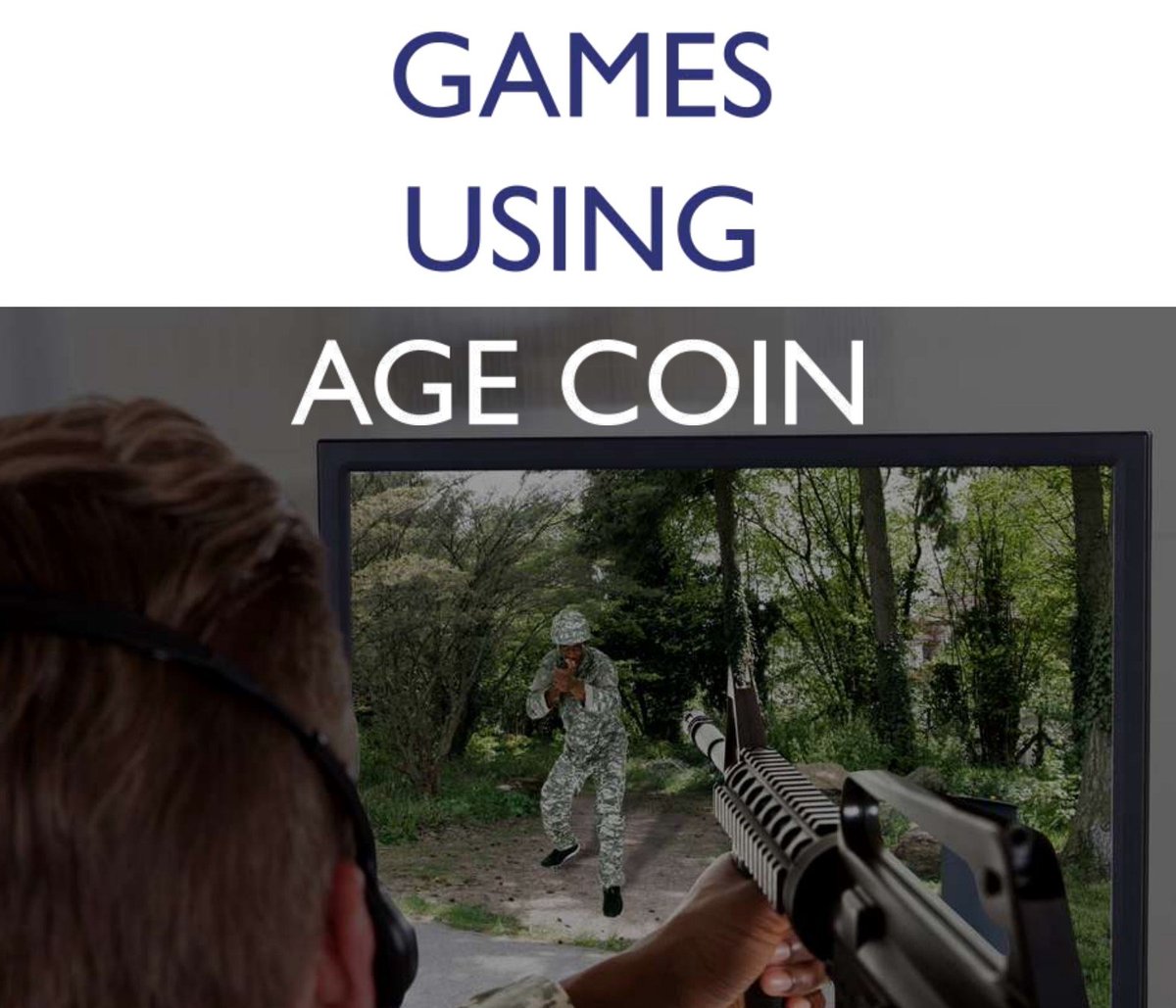 AimGate's tweet photo. Aim Gateではこれからの成長が期待されるブロックチェーンや仮想通貨を用いたゲームを多数扱う「GAME運営所」を設立し、バラエティに富んだゲームを多数取り揃えていく予定です。

そこには常に純粋なAGE COINの需要が働き、止まることの無い流動性が生まれます。

#AGECOIN
#AIMGATE https://t.co/vAI1R49NZd