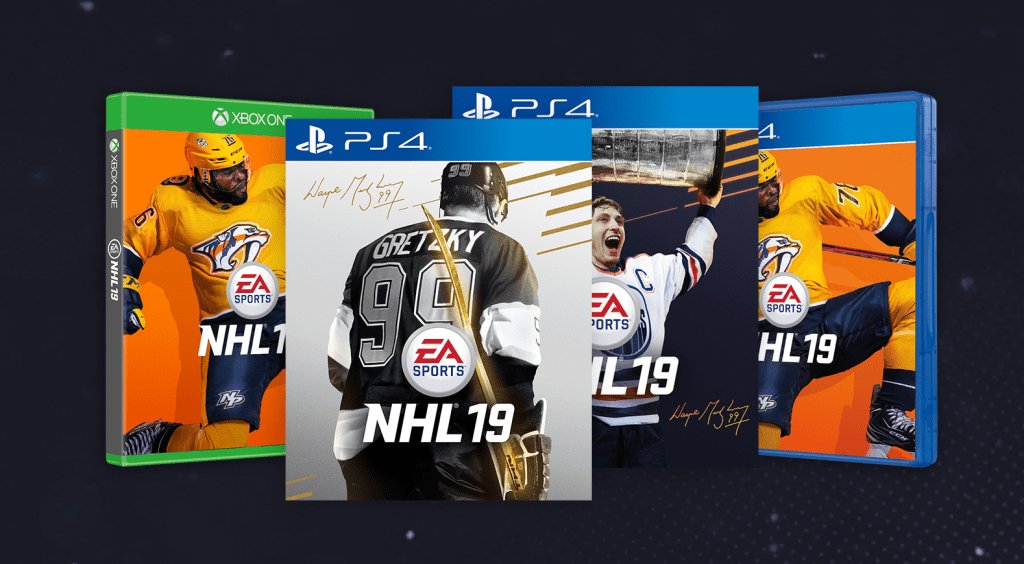 nhl 19 ultimate edition