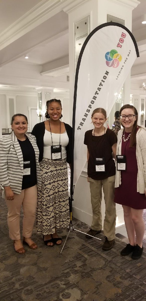 DanitheEngineer's tweet photo. Day one of #TUSummit in the books which included introductions, a mission statement workshop, and networking - can't wait to see what's in store for tomorrow! 
#mentoring #WTS #TrYOU https://t.co/0SIeyOQ63W