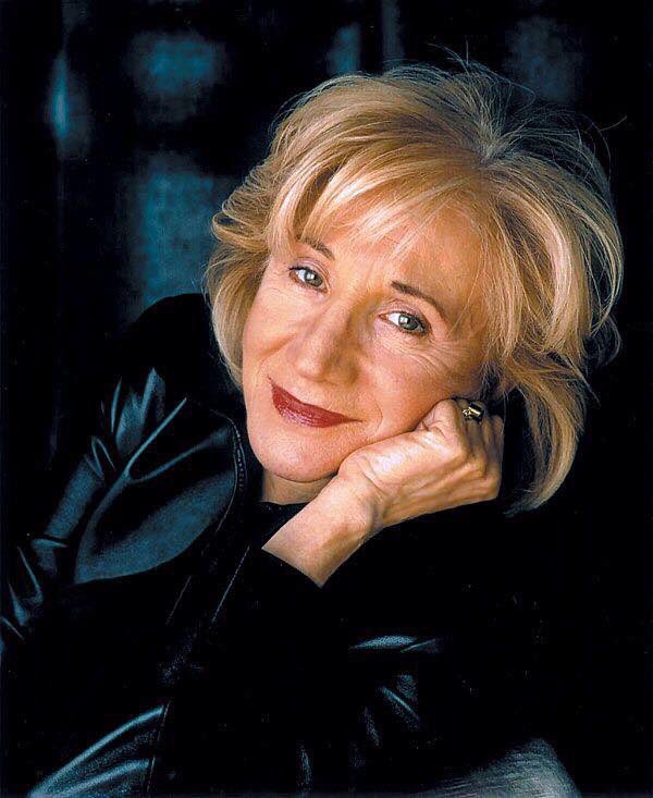 Happy birthday Olympia Dukakis! 