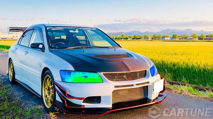 cartune_app's tweet image. ★愛車紹介★
CARTUNEに投稿されているユーザー記事から編集部チョイスの１台を紹介。
本日ピックアップは「k」さんの愛車、三菱・ランサーエボリューションⅧ！
ヘッドライトにマジョーラフィルムを施工！
cartune.me/notes/9rWqpJV7…
#cartune #tunedcar #customcar #mitsubishi #evo8 #ランエボ
