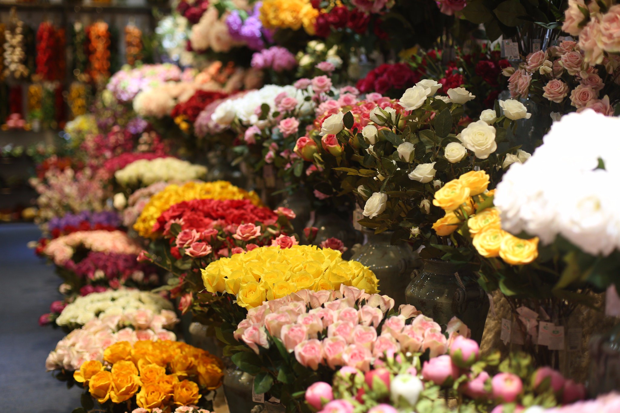 Canton Fair on Twitter "Flowers and plants help light up your dull and