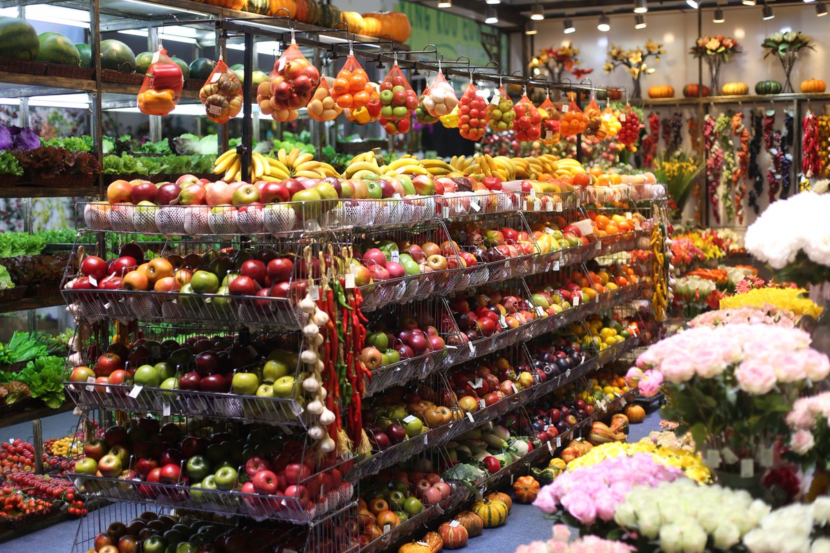 Canton Fair on Twitter "Flowers and plants help light up your dull and