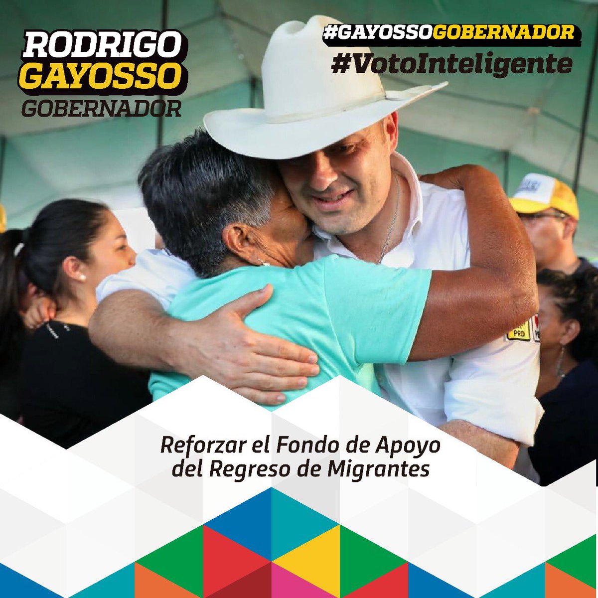 prd_francisco's tweet photo. Con #GayosooGobernador estaremos más cerca de los nuestros porque #MorelosMereceMás https://t.co/JefEGA9srX