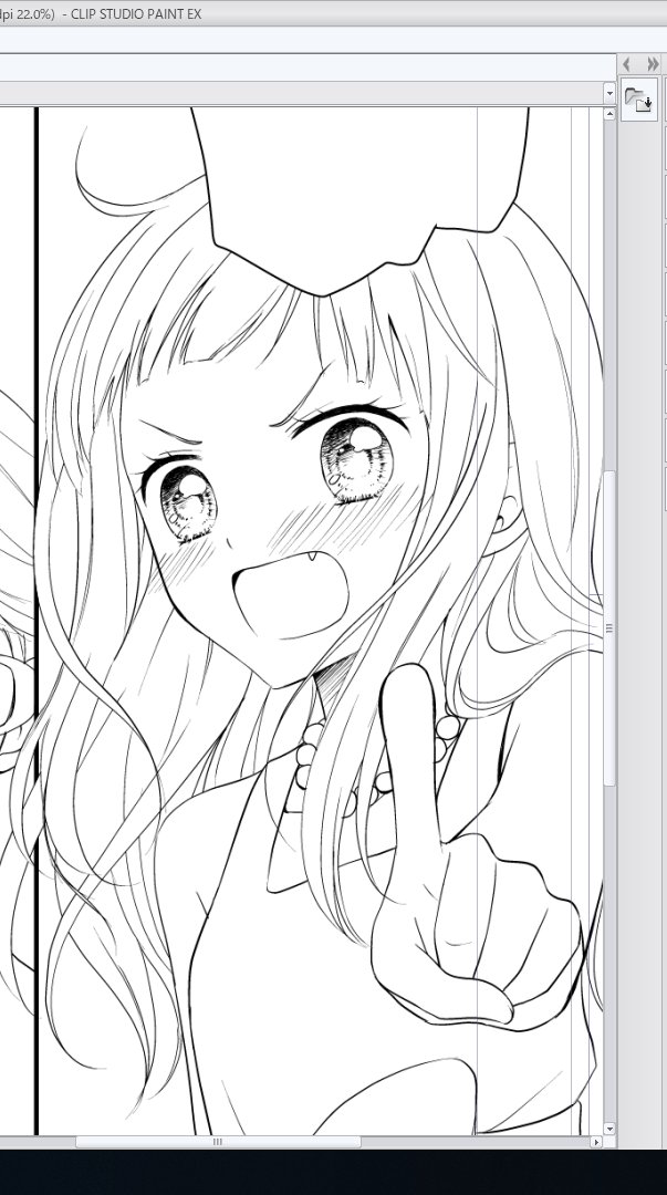 私の描くあこにゃんはなんかいつもきゃんきゃんしてる気がする 