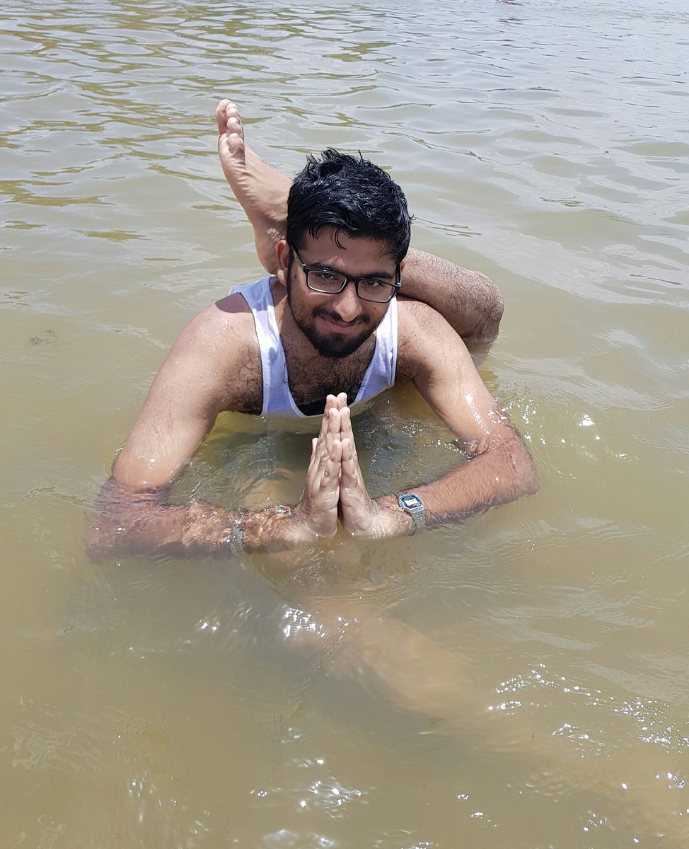 Nitin Atri tweet media