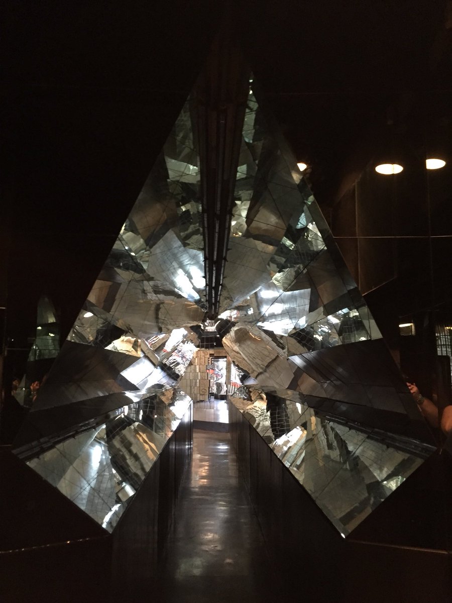 alisadfernandes's tweet photo. I’ve had a few really great days! And finally got to check #citymuseumstl finally off my list! https://t.co/WzldXoCLlI