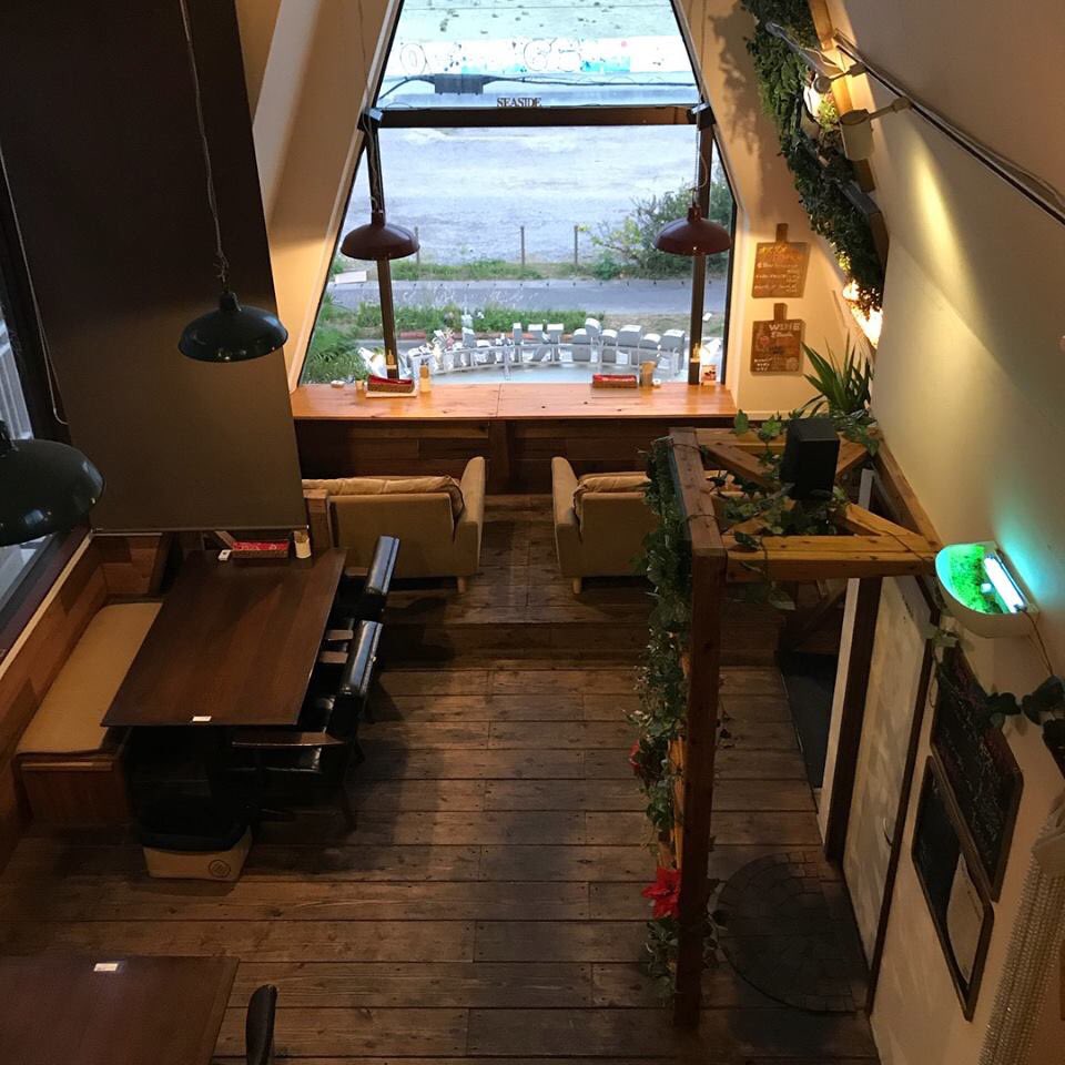 沖縄セルラー電話 Twitterren 泡瀬の空と海を一望できるソファ席があり オシャレな店内シカね なんとこだわりの内装はオーナーさん自ら手作りしたという全力っぷりシカ ディナータイムはイタリアンバル形式での営業シカ 女子会やデートにピッタリシカね 沖縄セルラー電話 Twitterren 泡瀬の空と海を一望できるソファ席があり オシャレな店内シカね なんとこだわりの内装はオーナーさん自ら手作りしたという全力っぷりシカ ディナータイムはイタリアンバル形式での営業シカ 女子会やデートにピッタリシカね