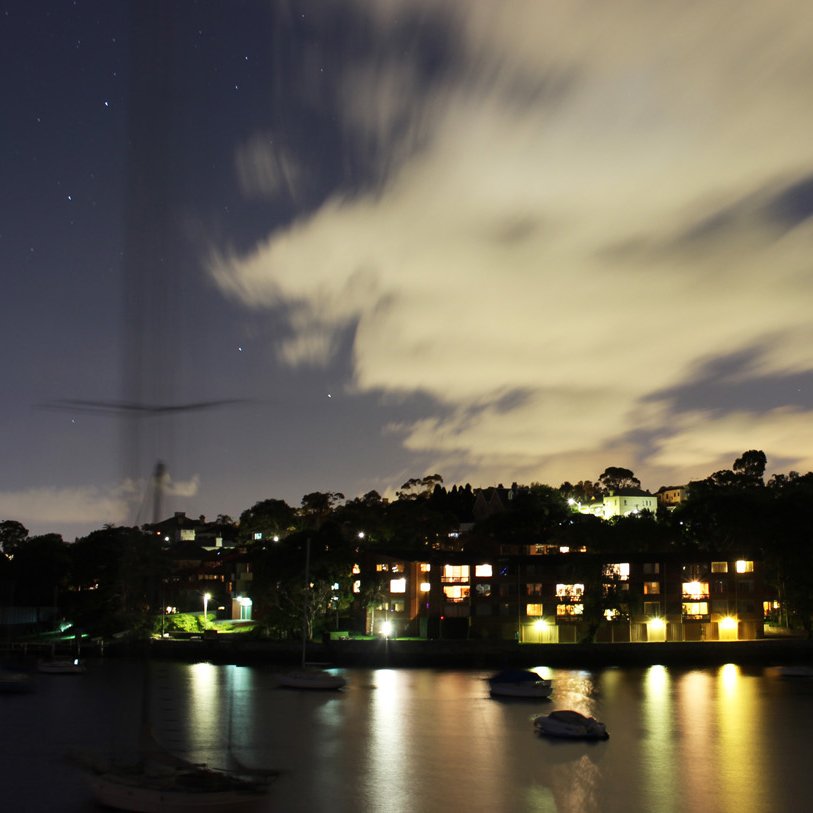 convex_photo's tweet image. moorings - From the harbour near Balmain
