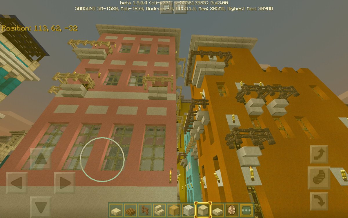stevierete_mcpe's tweet photo. Palazzo Iò-Iò, #mcpebeta- #Venice https://t.co/AtEXEdXcSQ