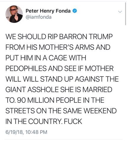 This is an abomination. #PeterFonda