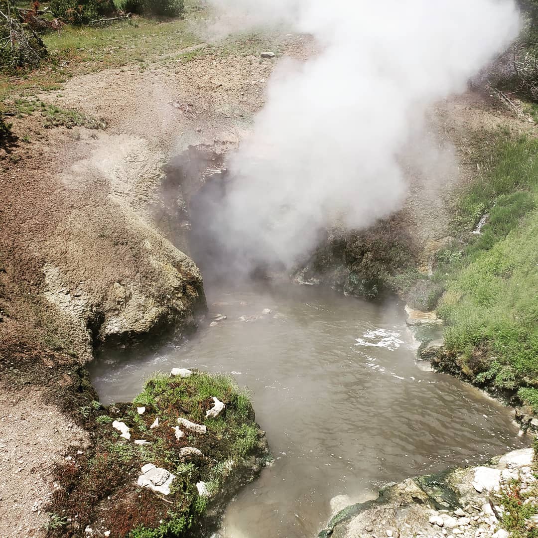 sandcastle446's tweet photo. Yellowstone https://t.co/uWVd0ljTdo