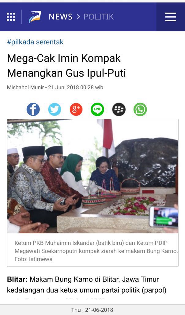 DPC PDIP Kab.  Sampang (@pdipkabsampang) on Twitter photo 