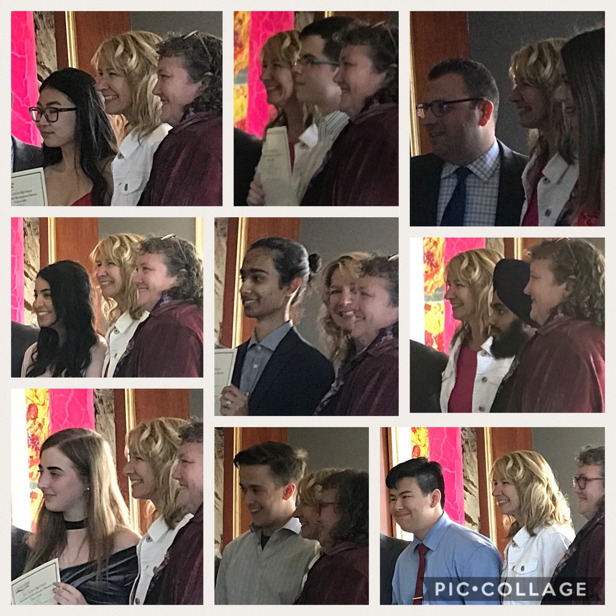 LazerteFrenchie's tweet photo. Une soirée de célébration inoubliable 🎊 La crème de la crème @melazerte  🎉 Félicitations à tous les diplômés &amp; toutes les diplômées du programme de Baccalauréat International (BI) 🎓 Vous y êtes arrivés 🌎 Le monde est à vous ✨ Tout vous est possible &amp; rien n’est impossible 💐 https://t.co/DcFPaAxsjI