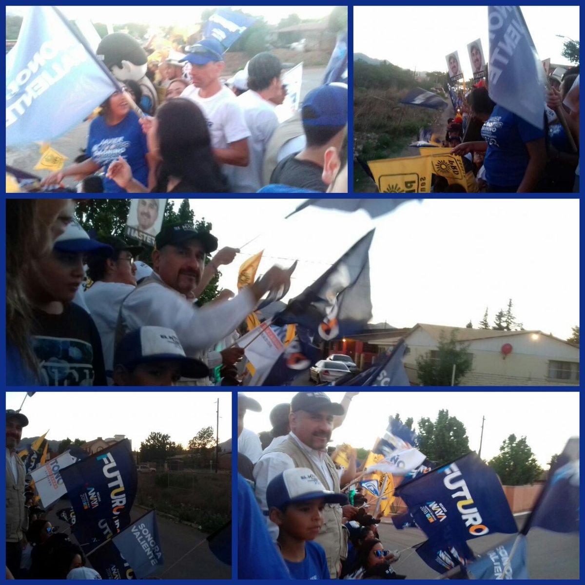 JavierDagnino's tweet photo. El #MasterRecorrido por las calles de La Agropecuaria! #ConLaFuerzaDeTuConfianza https://t.co/eeVt3yuAlM