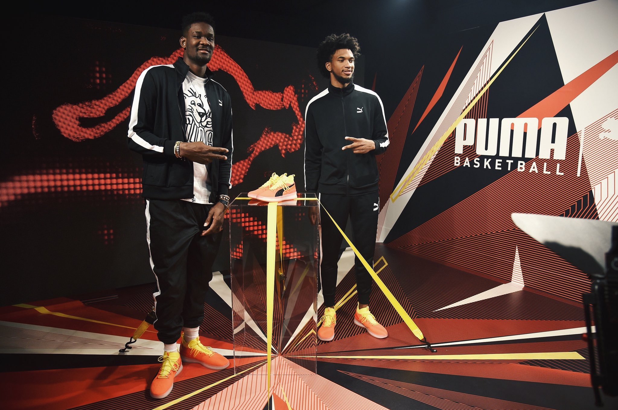 Puma basketball 2018 cheap