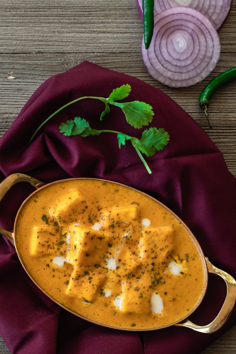 HungrySoul84's tweet image. #butterpaneermasala #paneermakhanwala #northindianfood #richgravy #vegetarian #indianfood #dinnerideas #lovetocook #delicious #yum #hungrysoulbyabha